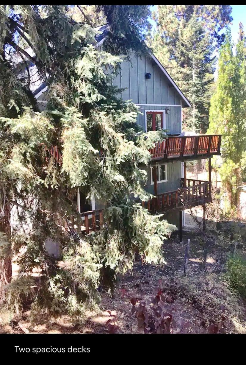 Hallelujah Forest Βίλα Big Bear Lake Εξωτερικό φωτογραφία